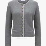 trachtenstrickjacke damen