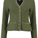 trachtenstrickjacke damen