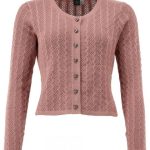 trachtenstrickjacke damen