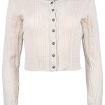 trachtenstrickjacke damen