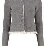 trachtenstrickjacke damen