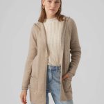 vero moda strickjacke