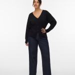 vero moda strickjacke