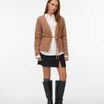 vero moda strickjacke