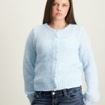 vero moda strickjacke