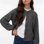 vero moda strickjacke