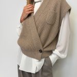wickelcardigan