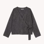 wickelcardigan