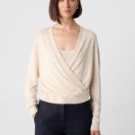 wickelcardigan
