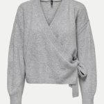 wickelcardigan