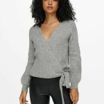 wickelcardigan