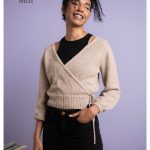 wickelcardigan