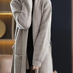 wolle strickjacke damen